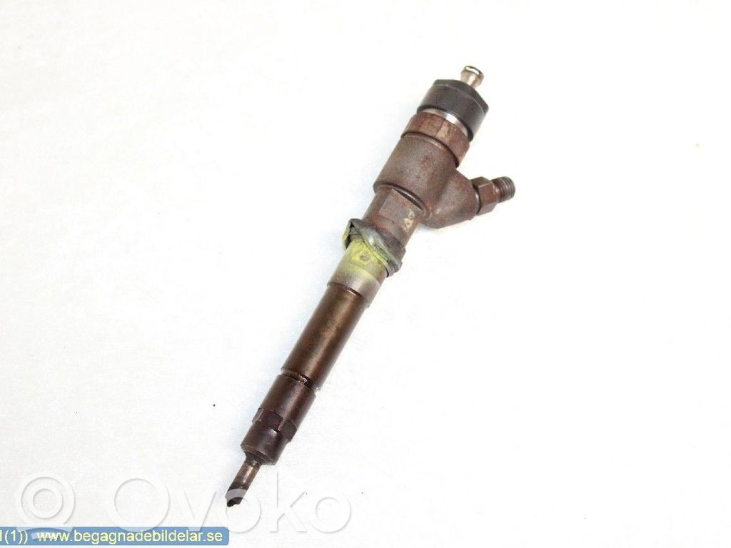 Inyector de combustible   0445120011,0445120011,500371101