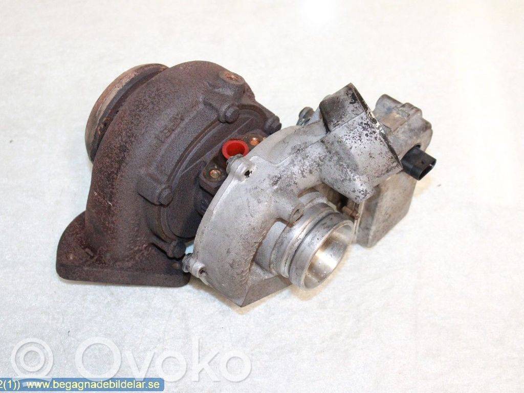 Turbo   A6510901180,A6510900186