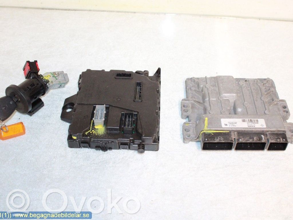 Injection control unit/module   A2C13071800,237109955R,237109955R,284B17791R,8200405701