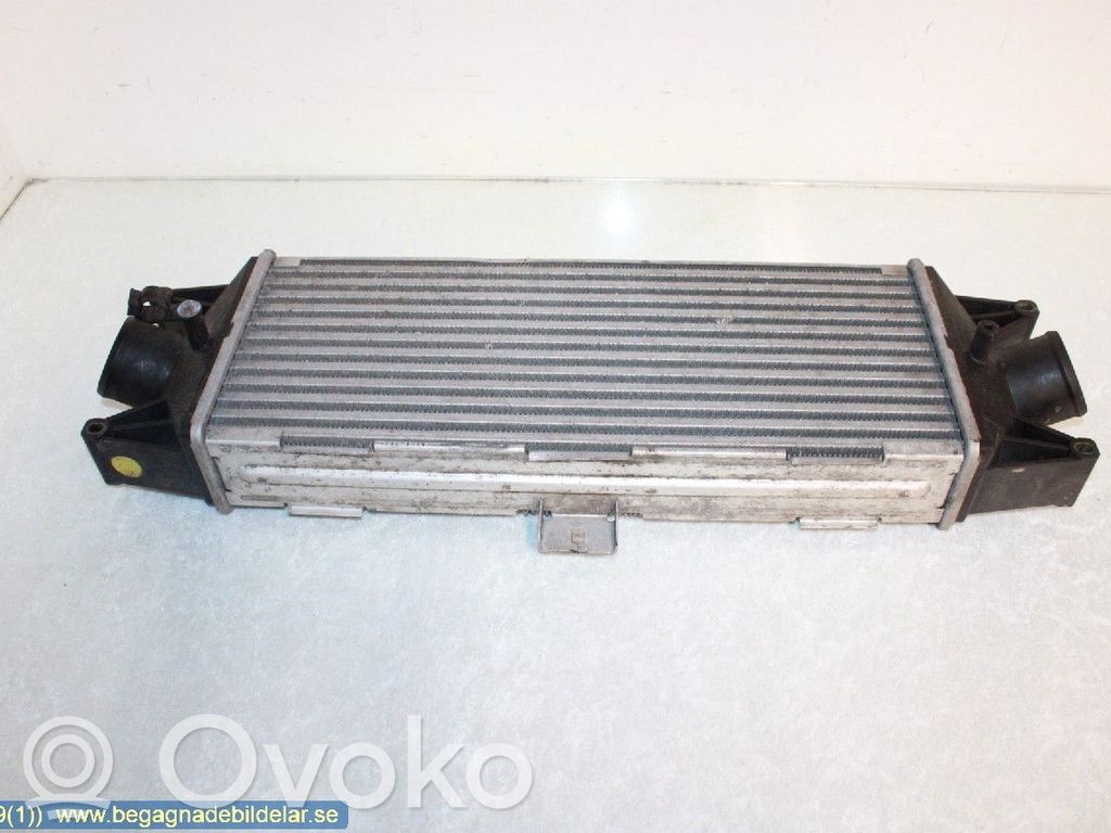 Radiador intercooler   5801313640,5801349166