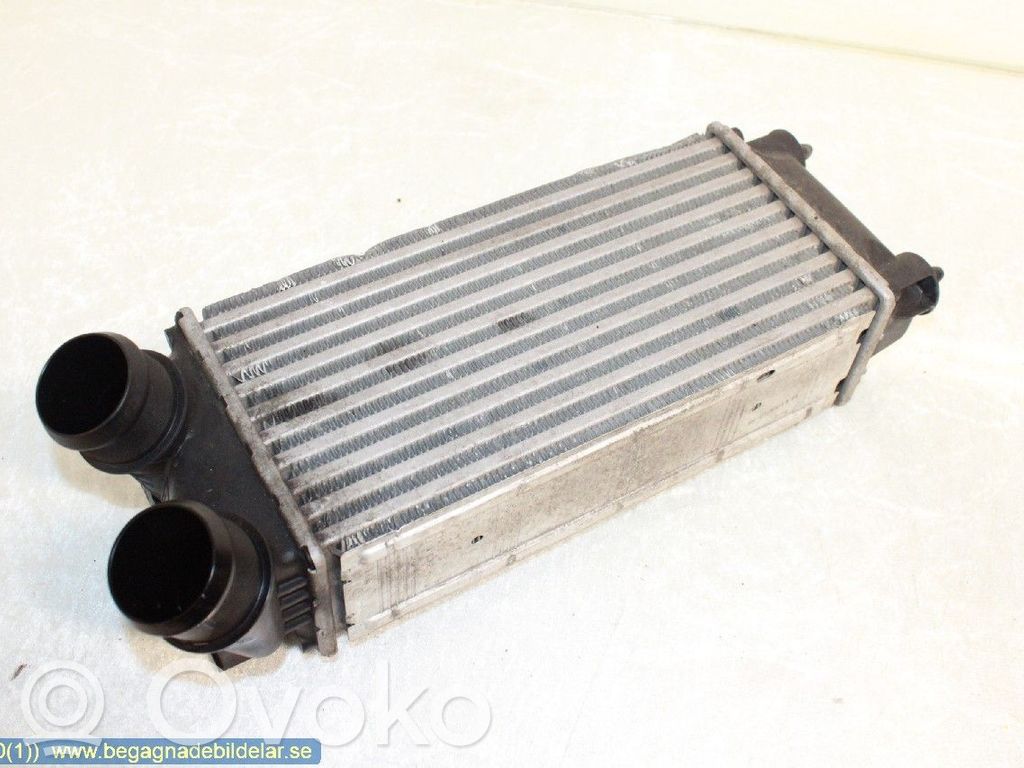 Citroen Berlingo Radiador intercooler 
