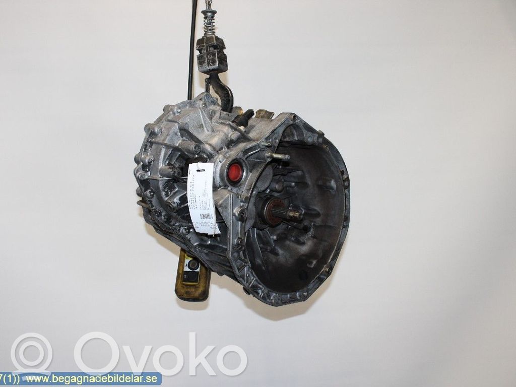 Renault Trafic II (X83) Cutie viteze manuală cu 6 trepte 