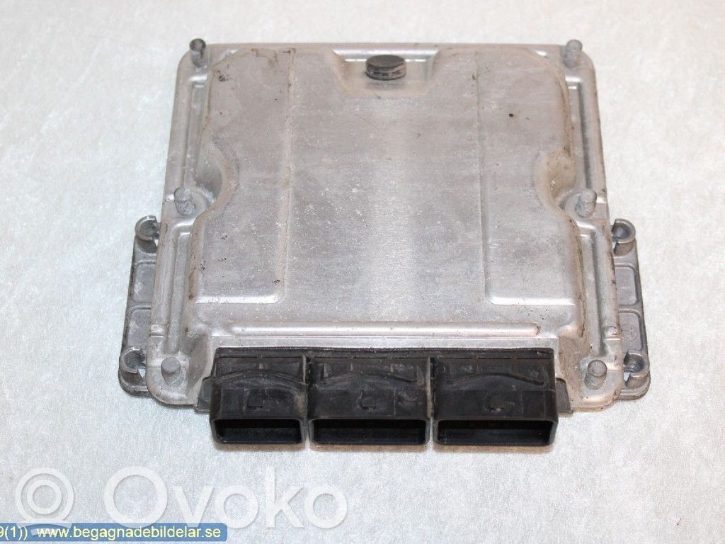 Unité de commande / module d'injection   0281010632,8200118526,8200118526,8200771821