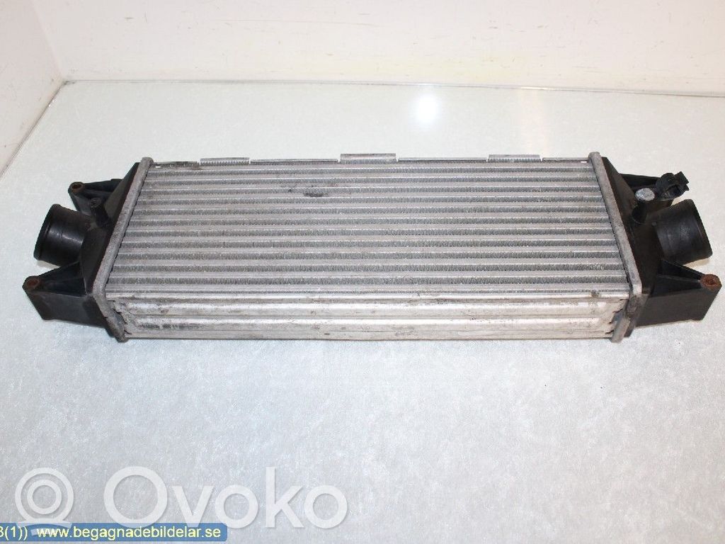 Radiador intercooler   5801313640,5801349166
