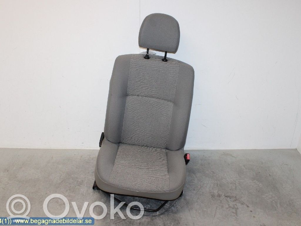 Fotel przedni pasażera   DRAP07,6001551362,6001550449