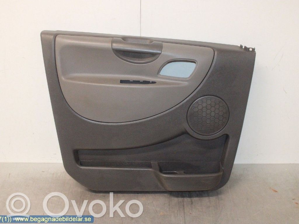 Peugeot Expert Verkleidung Tür vorne 