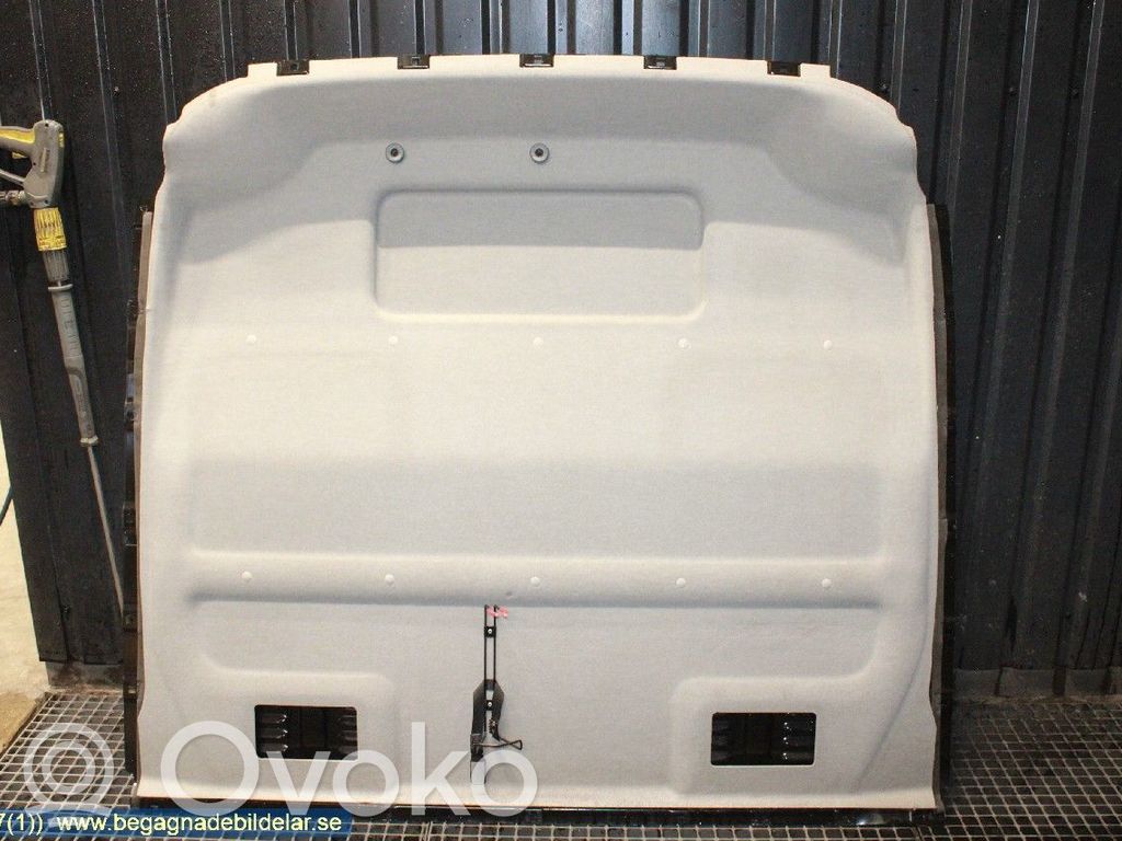 Trunk grilles   792608973R