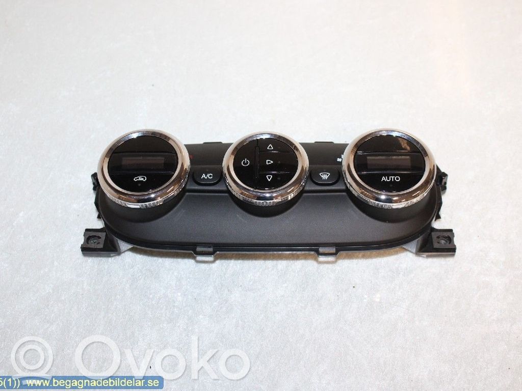 Climate control unit   5801640589,5801640589,05190519,16684556011668,A83039300