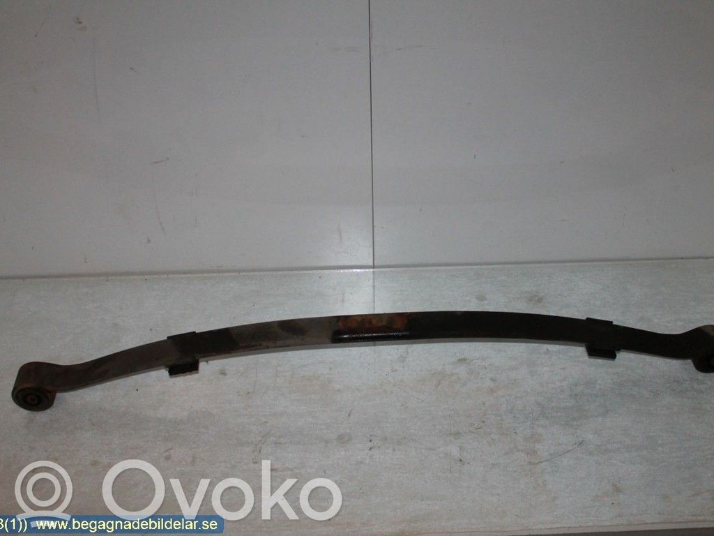 Volkswagen Crafter Blattfeder hinten 