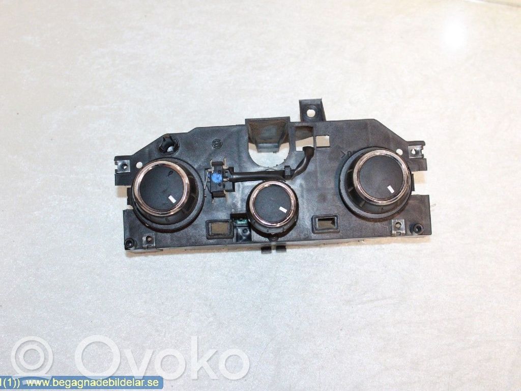Climate control unit   500334260