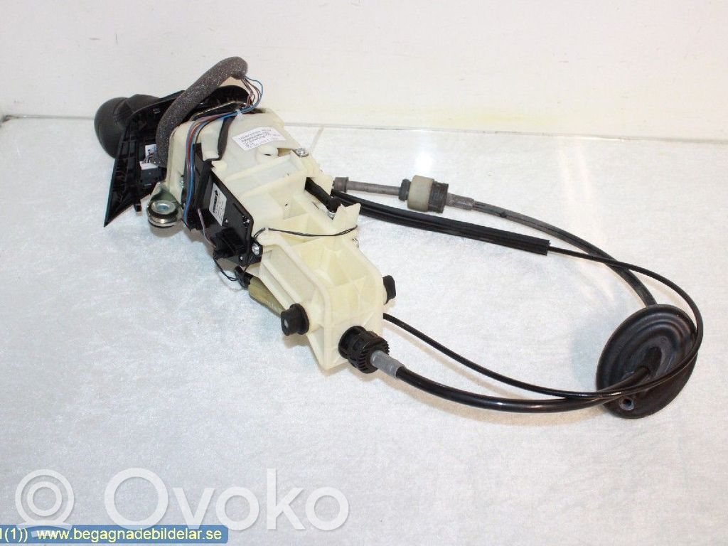 Mercedes-Benz Sprinter W906 Selector caja de cambios 
