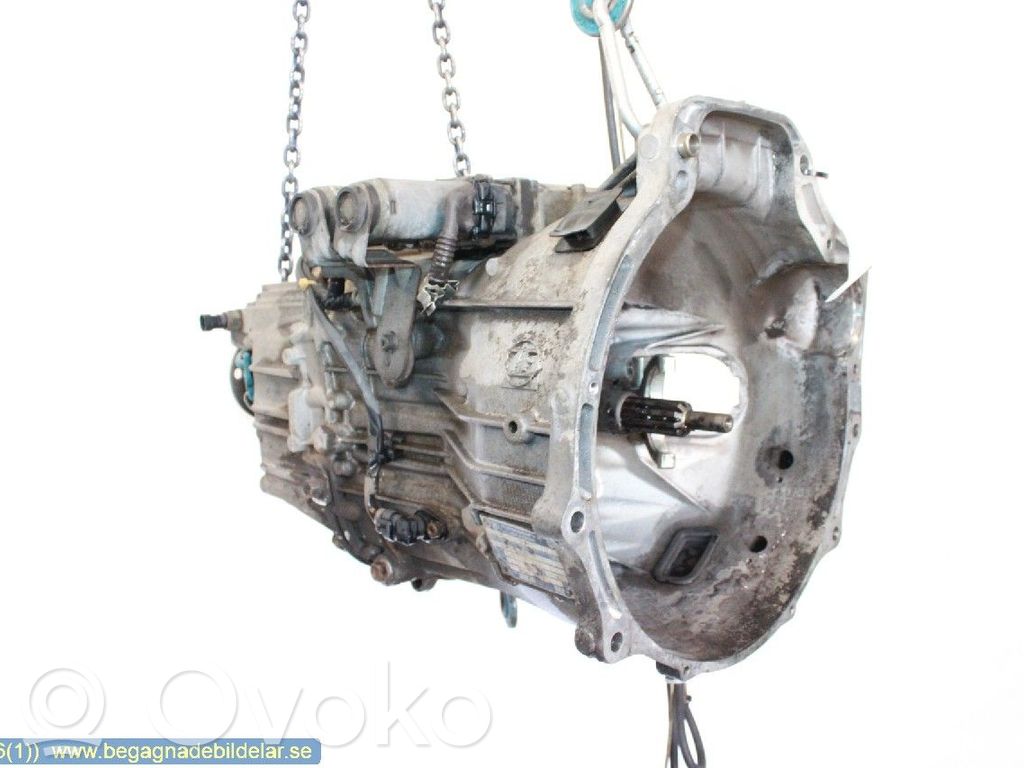 Automatic gearbox   6S400AOD,2999612