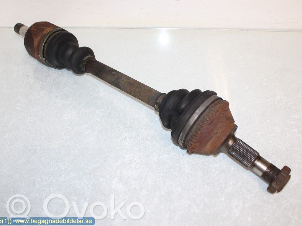 Priekinis pusašis   3272NF,1611568180,3272NF