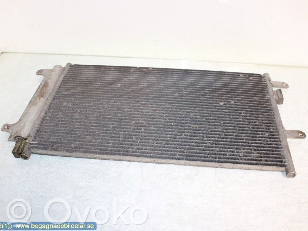 Iveco Daily 4th gen A/C cooling radiator (condenser) 