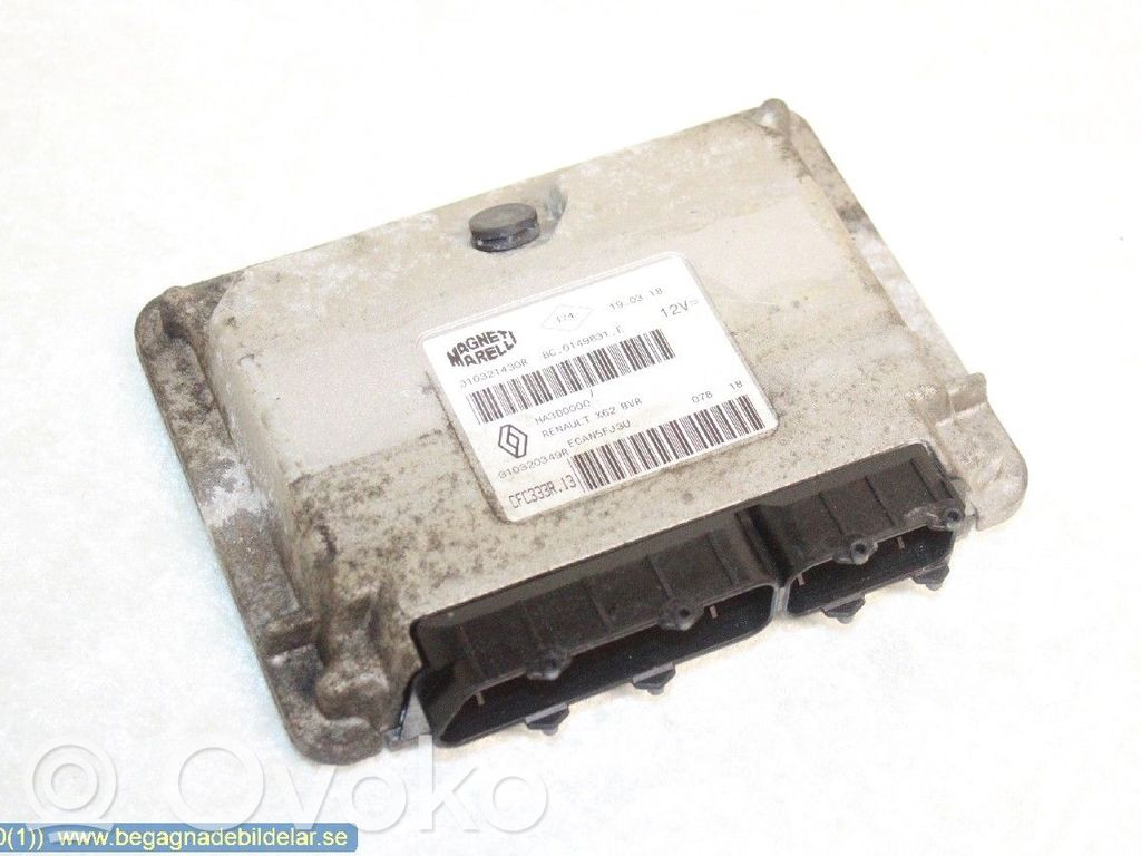 Renault Master III Gearbox control unit/module 