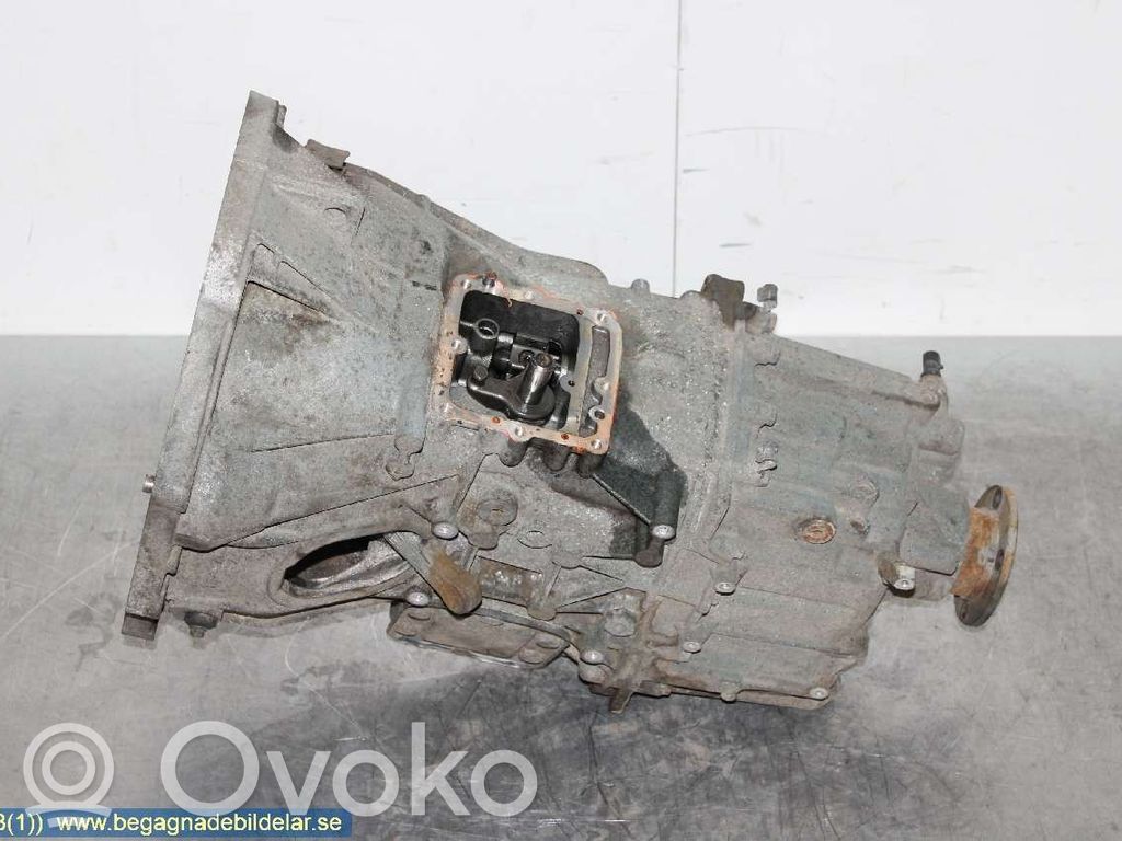 Iveco Daily 4th gen Automatic gearbox 