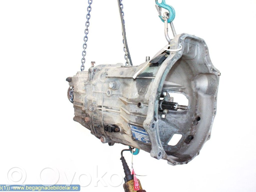 Automatic gearbox   6S400AOD,5801585533,5801953681