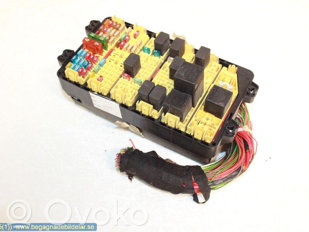 Módulo de fusible   500348023,500348014