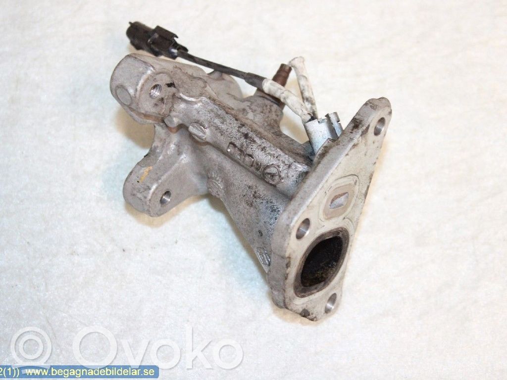 Renault Master III Przewód / Rura chłodnicy spalin EGR 