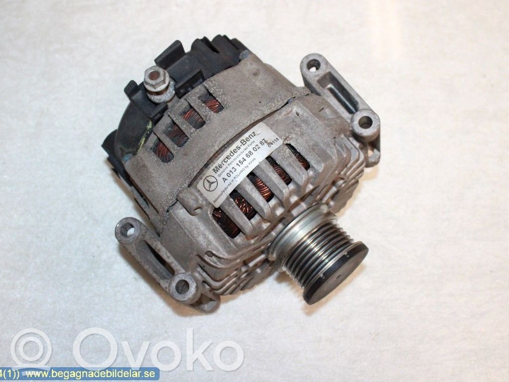Mercedes-Benz Sprinter W906 Generator/alternator 