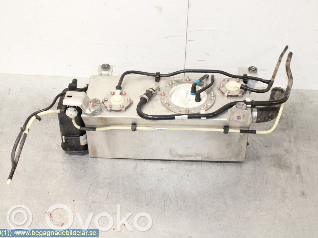 Volkswagen Caddy Polttoainesäiliö 