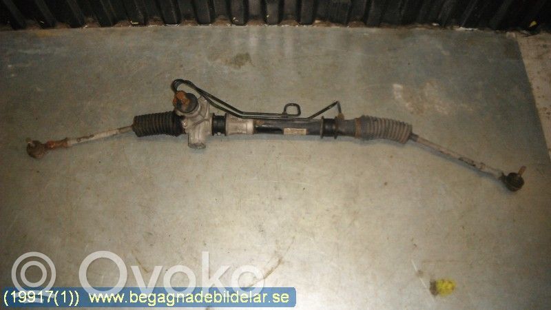 Nissan Kubistar Hammastanko 