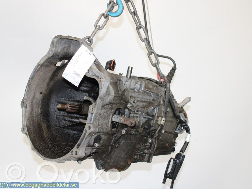 Automatic gearbox   6S400AOD,1323016001,504224678,449167