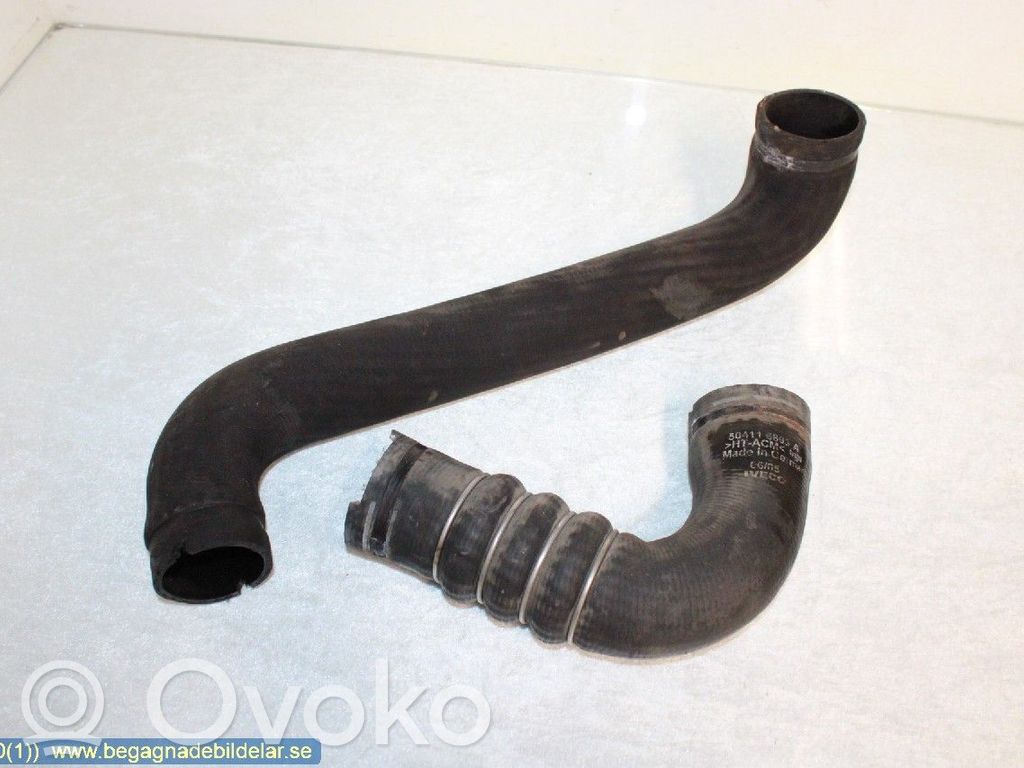 Intercooler hose/pipe   504116893,504098506