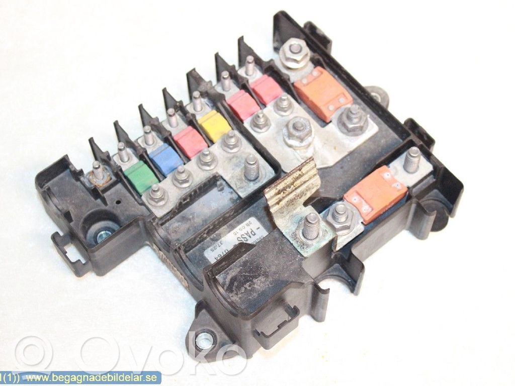 Módulo de fusible   5801585977,5801585977