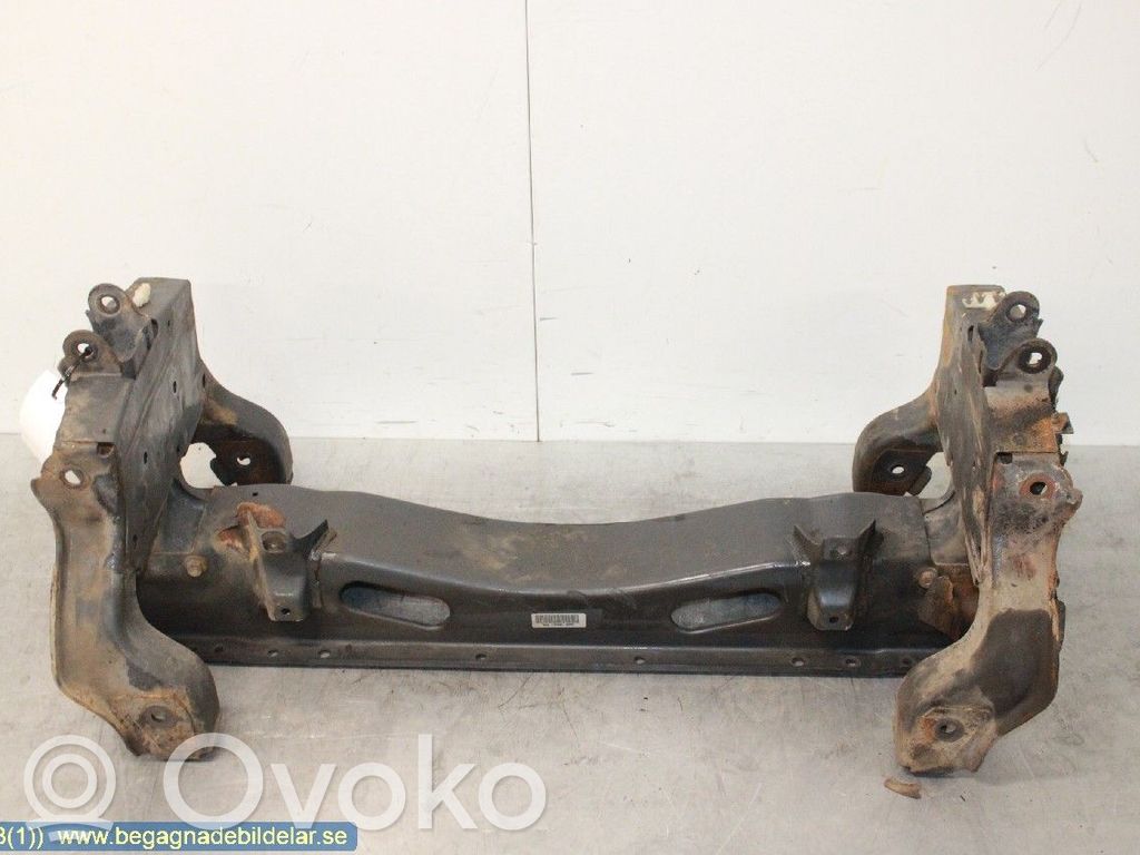 Iveco Daily 6th gen Etuapurunko 