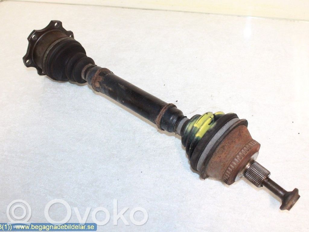 Eje de transmisión delantero   4B0407272F,4B0407272F,4B0407452GX