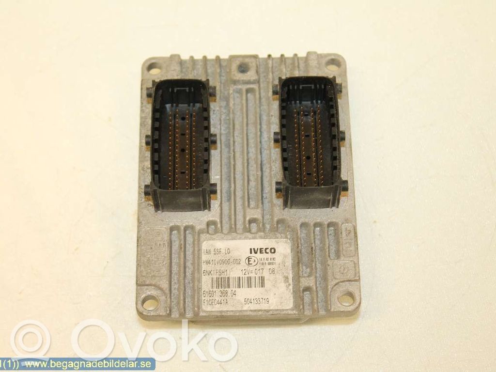 Injection control unit/module   504133719,504133719