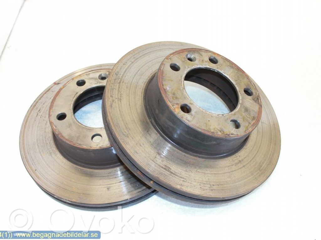 Front brake disc   7700314064