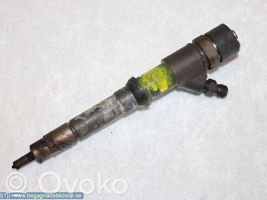 Inyector de combustible   0445110273,504088755,504088755