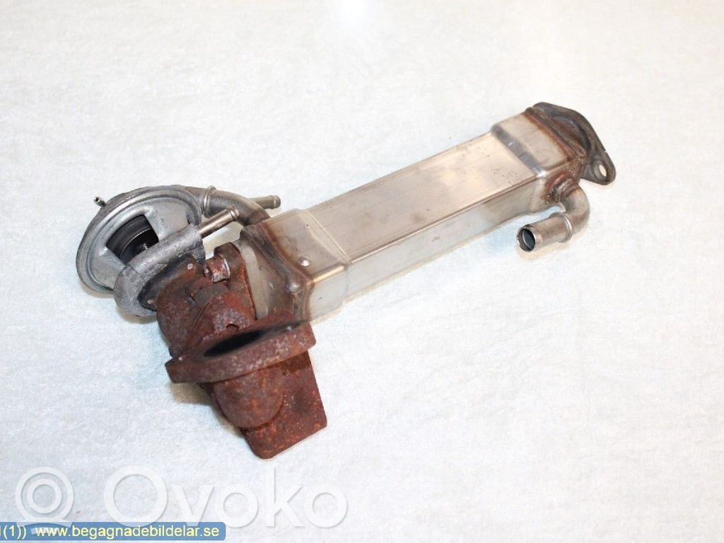 Iveco Daily 4th gen Supapă EGR 