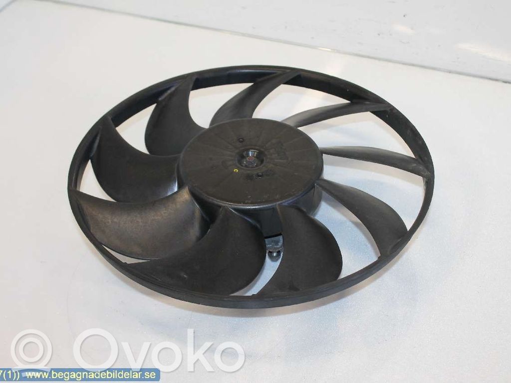 Nissan Interstar Ventilator electric răcire radiator 