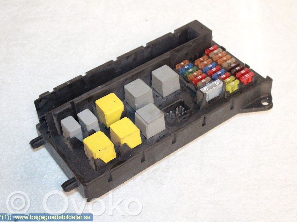 Módulo de fusible   518817028,2E0937615,2E0937615B