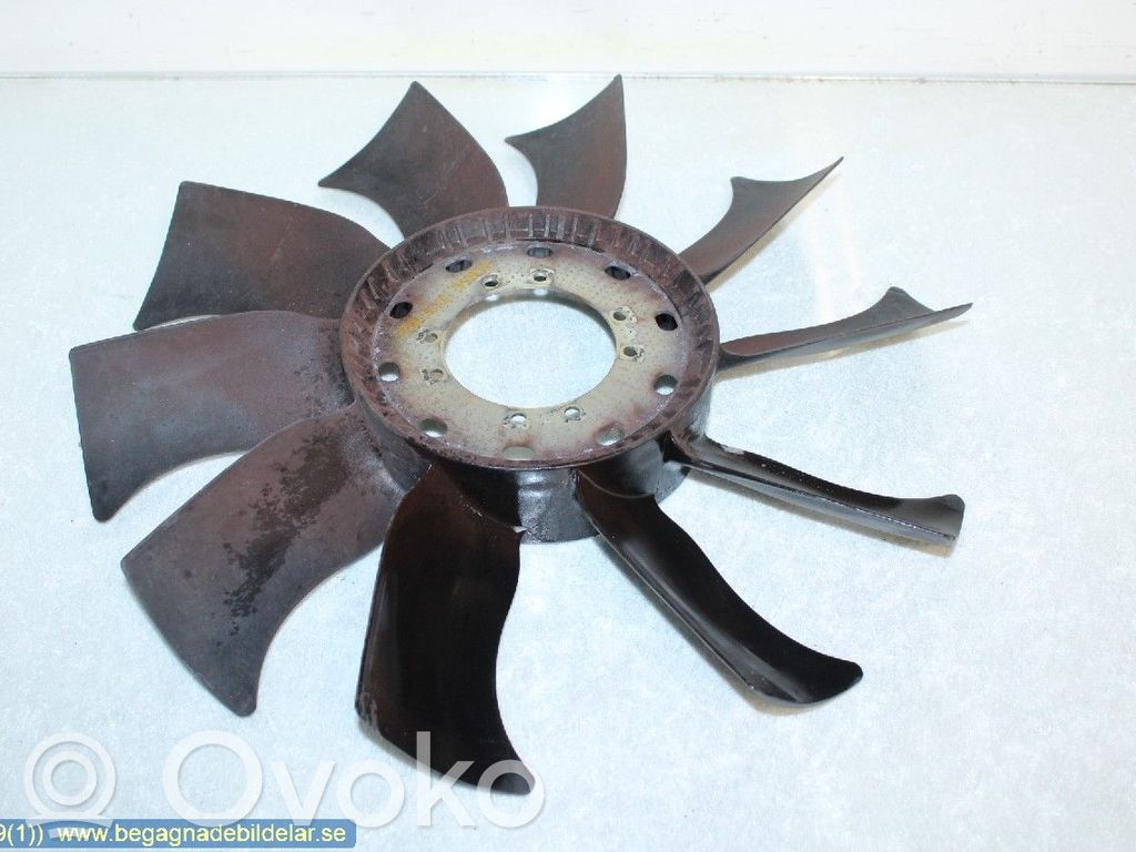 Iveco Daily 4th gen Ventiliatora propellers 