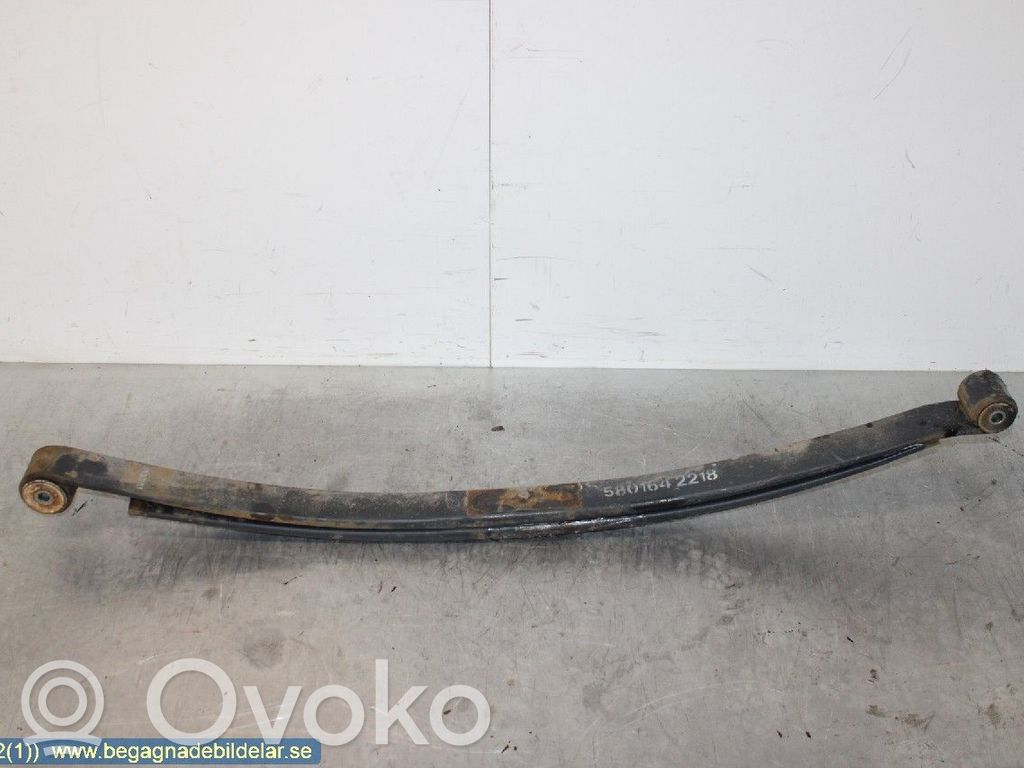 Iveco Daily 6th gen Blattfeder hinten 