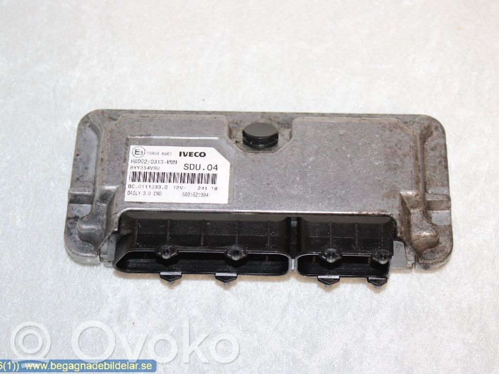 Autres unités de commande / modules   5801621994,5801621994,BC0111233B,BYY354V8U