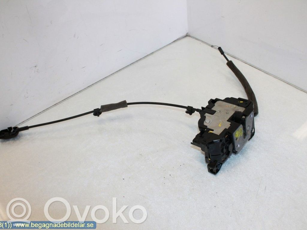 Front door lock   805020008R