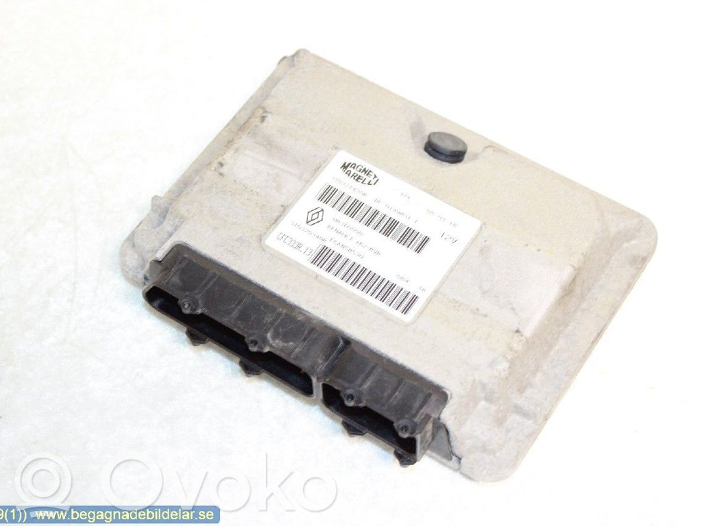 Renault Master III Gearbox control unit/module 