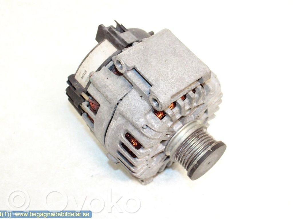 Mercedes-Benz Sprinter W906 Alternator 