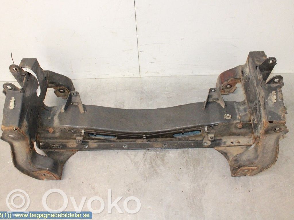 Iveco Daily 6th gen Etuapurunko 
