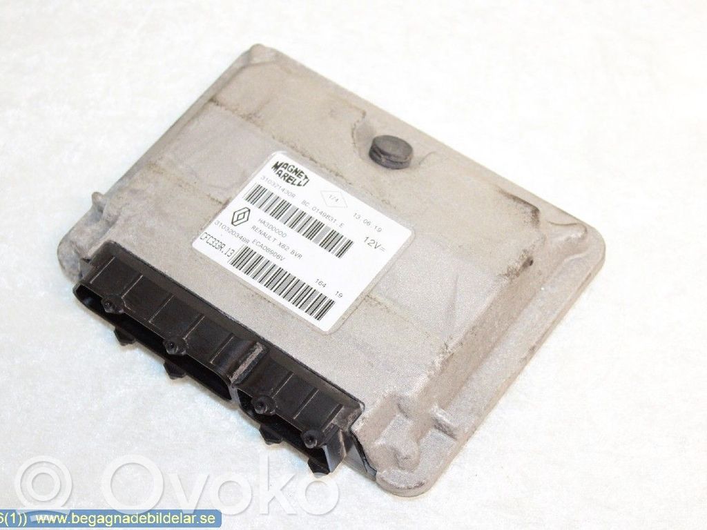 Renault Master III Gearbox control unit/module 
