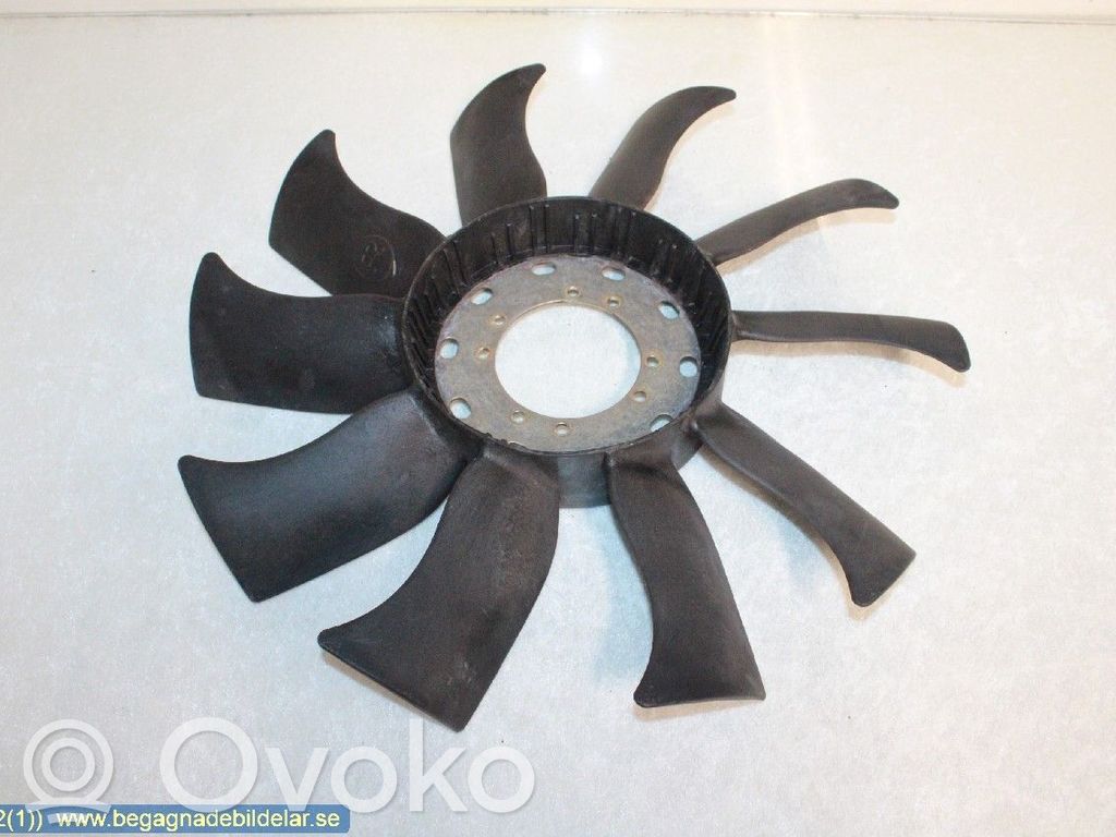 Iveco Daily 4th gen Ventiliatora propellers 