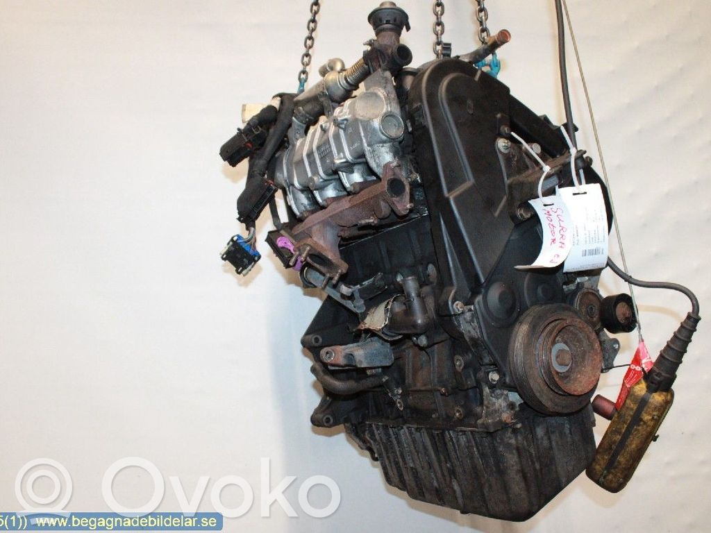 Citroen Jumper Engine 