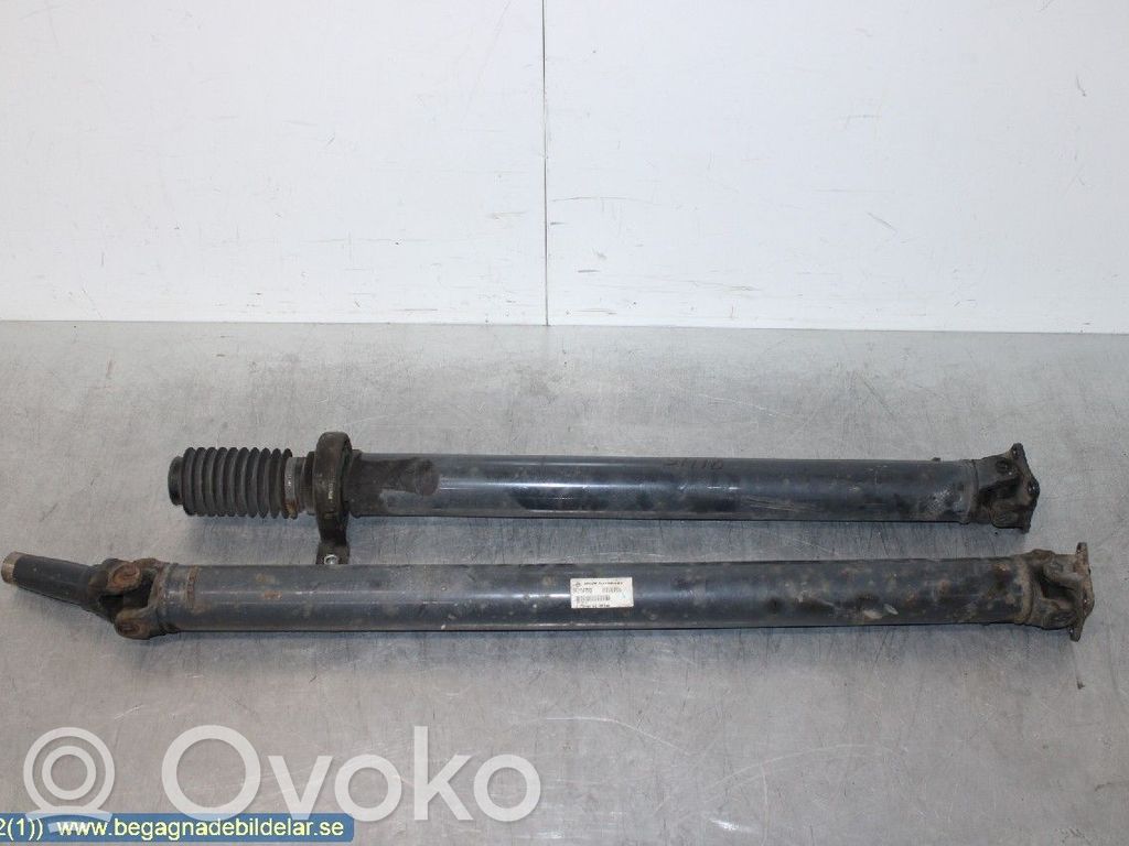 Iveco Daily 4th gen Eje propulsor/eje de transmisión trasero 
