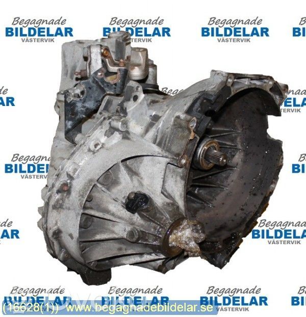 Ford Transit Cutie viteze manuală cu 5 trepte 