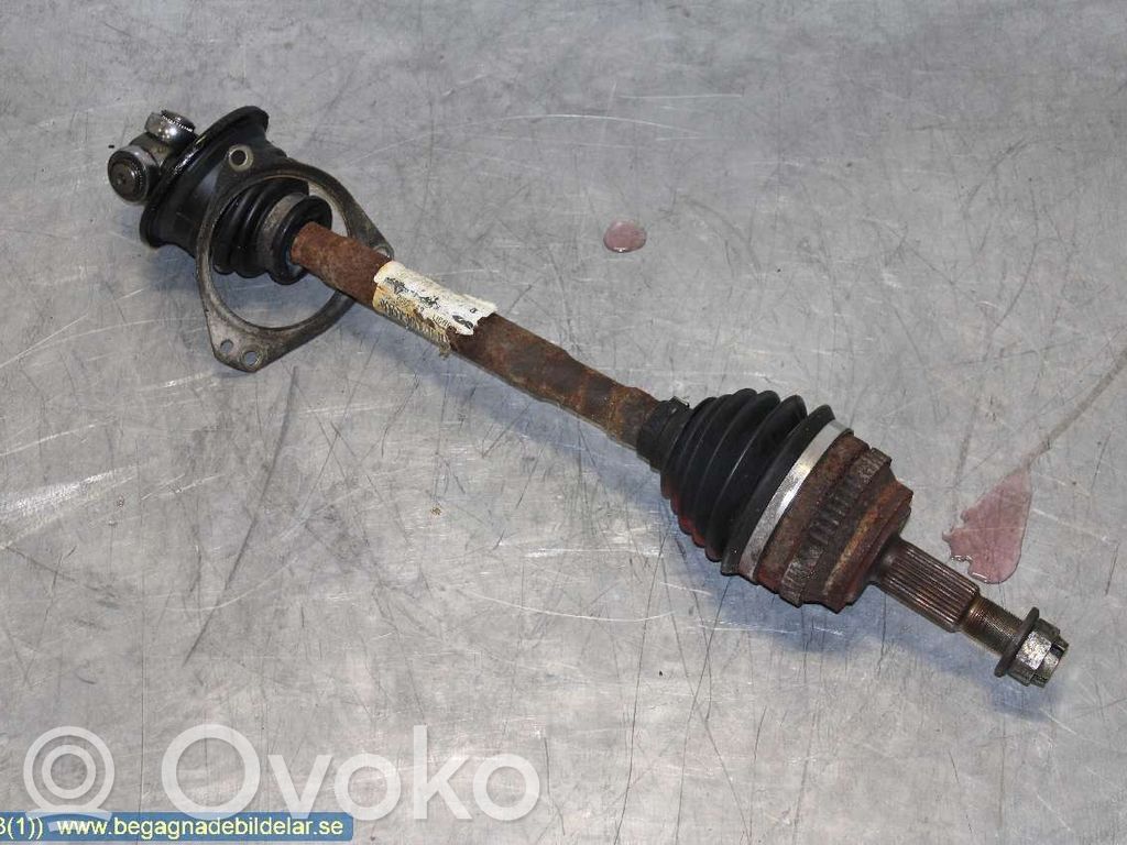 Priekšējā pusass   8200485578